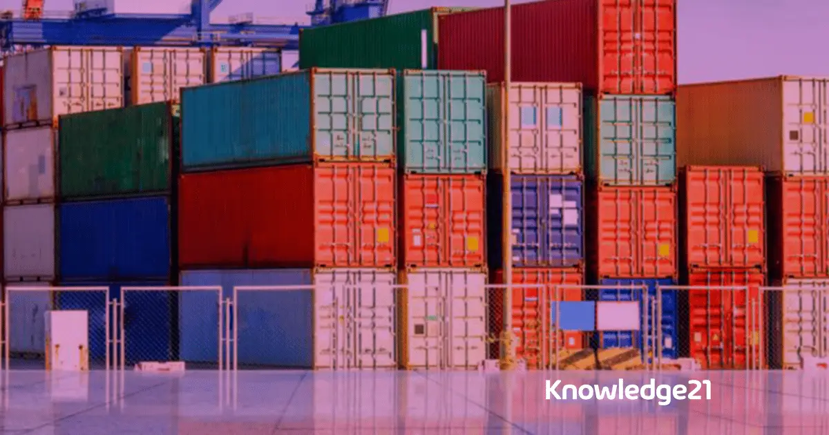 Reduzindo imagens docker com MultiStage