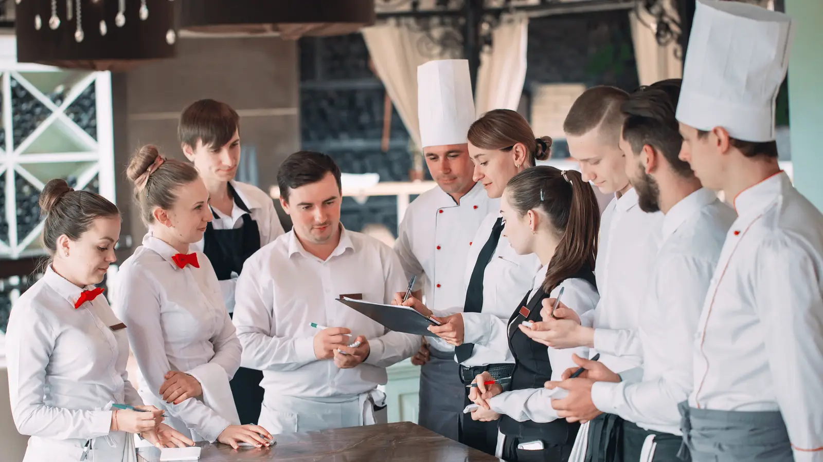 Scrum em restaurante: agilidade fora de TI