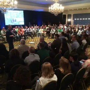 O que rolou: Scrum Gathering New Orleans