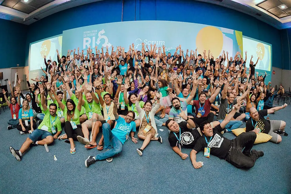 Scrum Gathering Rio 2019: veja como foi