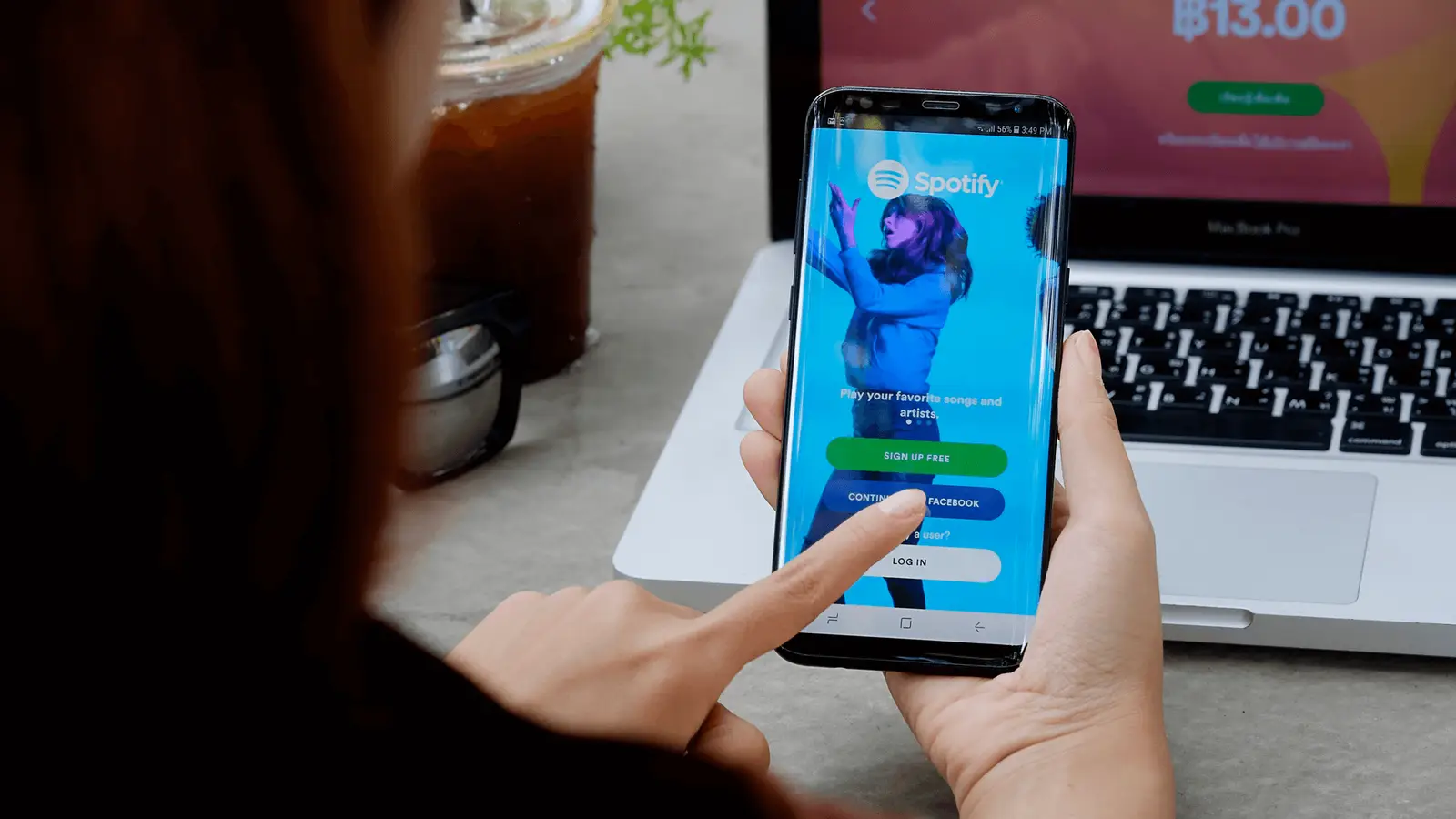 Spotify e o poder das métricas