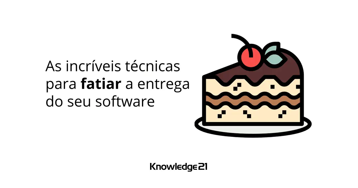 Gestão de Produto – As incríveis técnicas para fatiar suas entregas