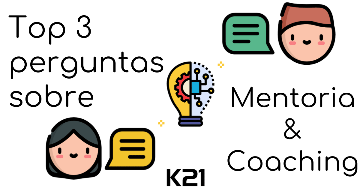 TOP 3 perguntas sobre Mentoria e Coaching
