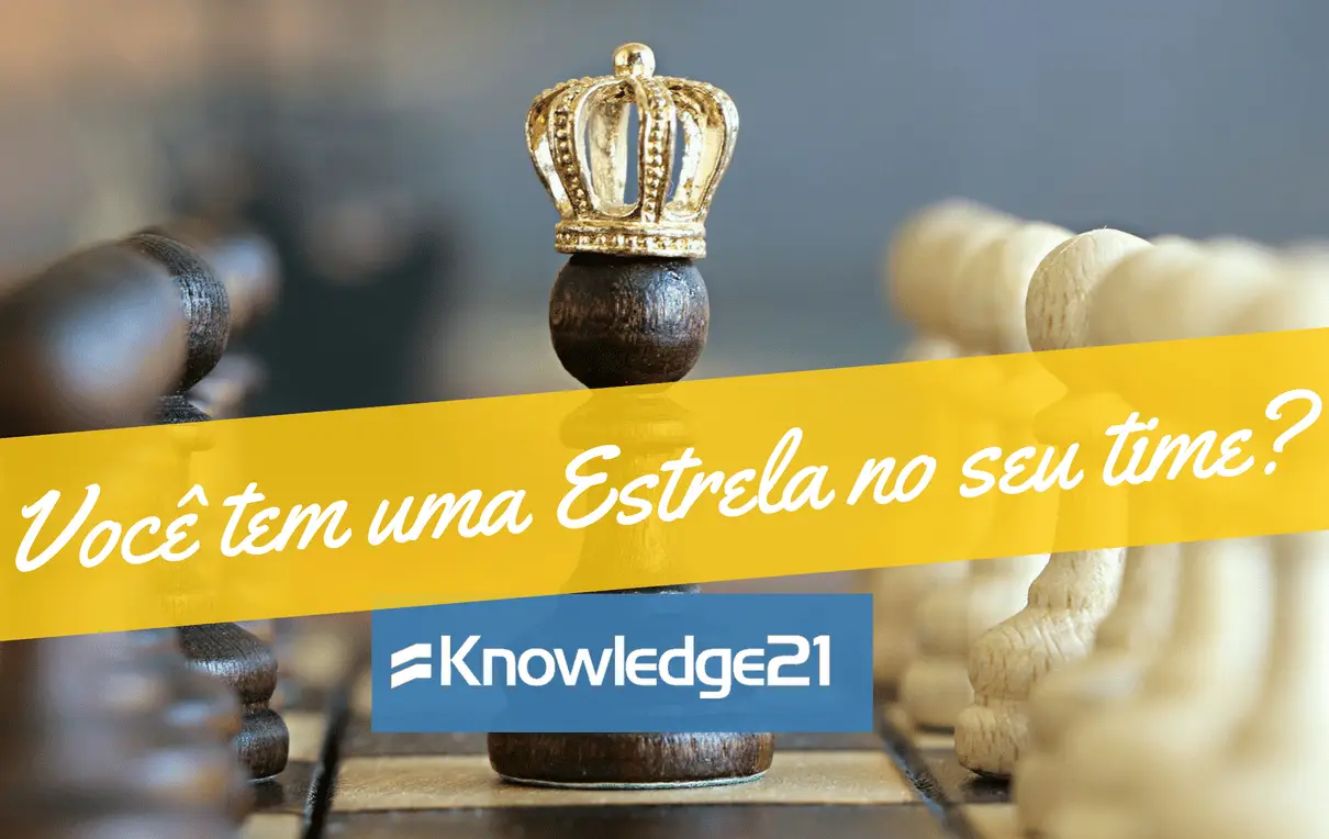 Você tem uma estrela no seu time?