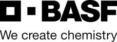 Logo da BASF, empresa cliente K21