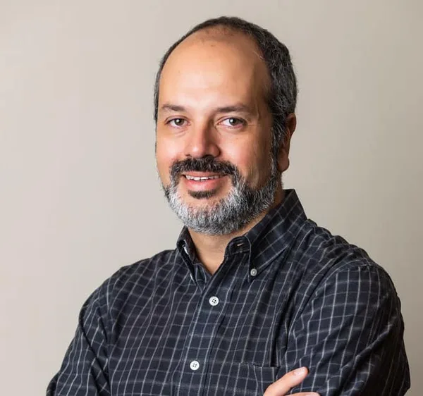 Foto de Rodrigo de Toledo, Co-fundador da K21