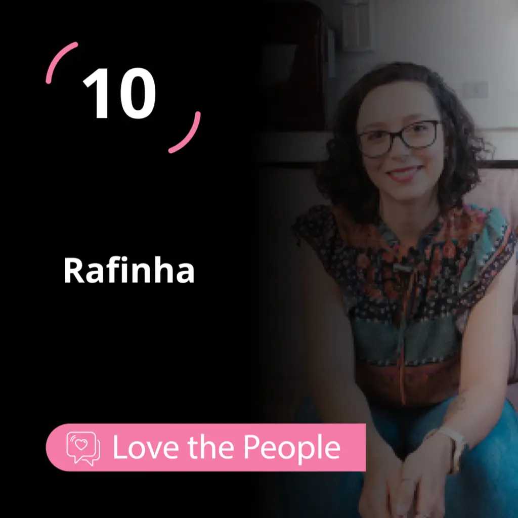 Love The People - Rafinha