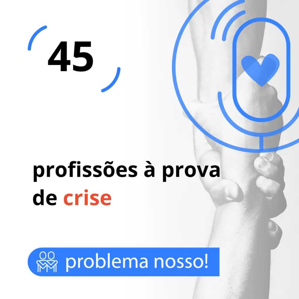 profissões à prova de crise