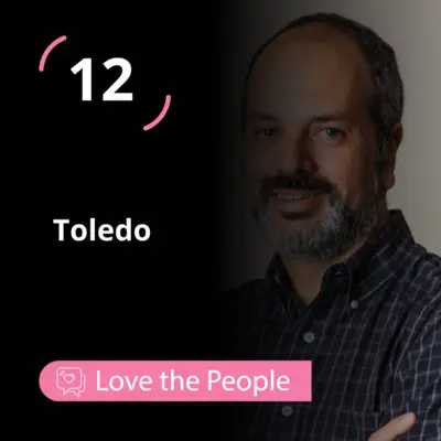 Love The People - Toledo