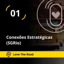 Love The Road - Conexões Estratégicas (SGRio)