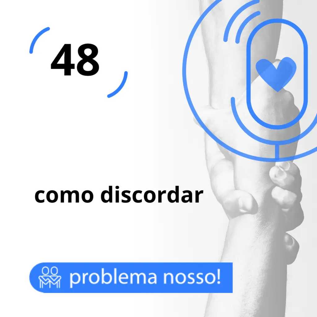 como discordar