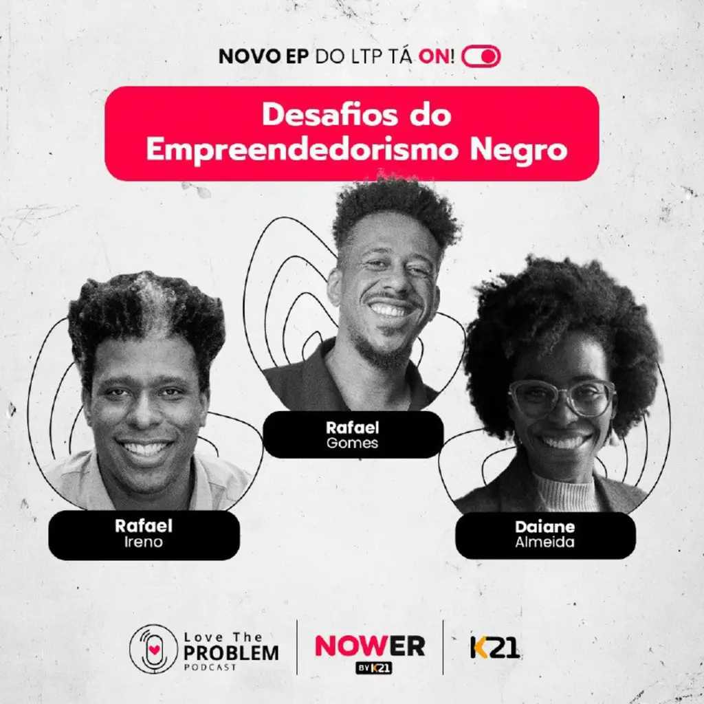 Ep. 180 - Desafios do Empreendedorismo Negro