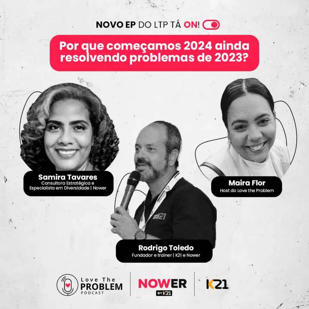 Ep. 185 - Por que começamos 2024 ainda resolvendo problemas de 2023