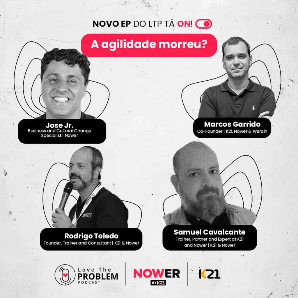 Ep. 186 - A Agilidade morreu?
