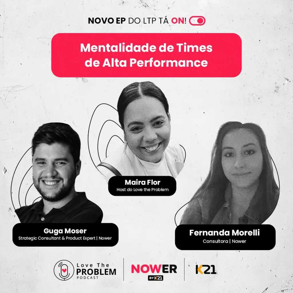Ep. 194 - Mentalidade de times de Alta Performance