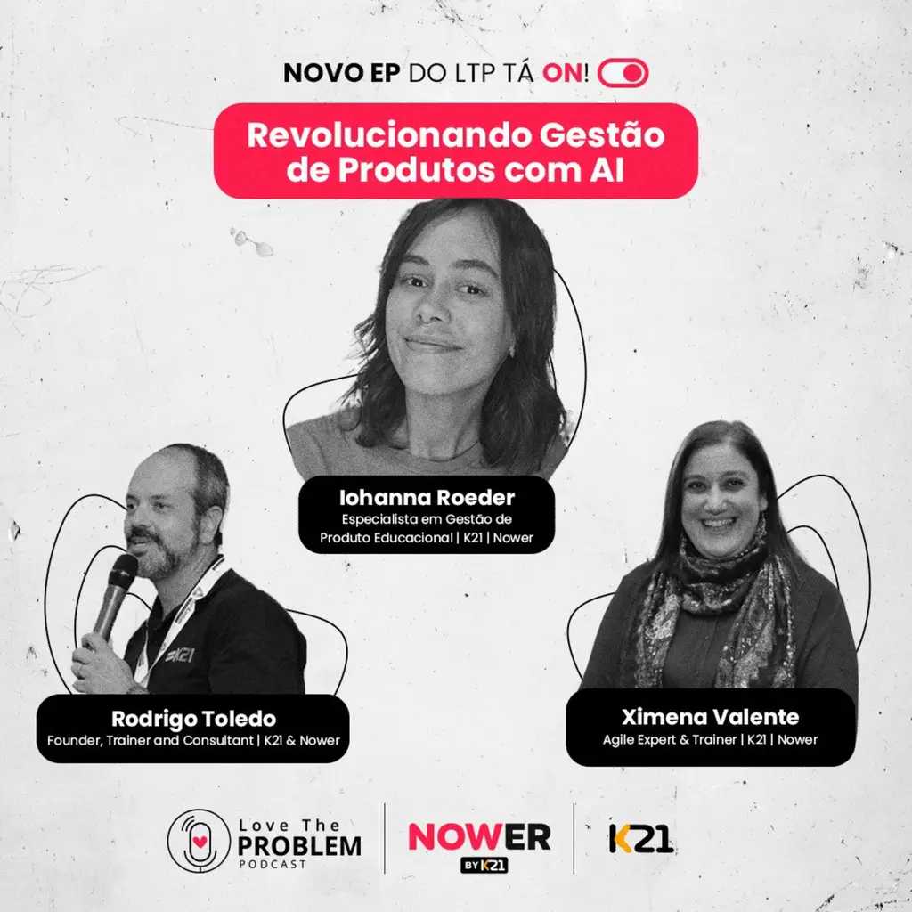 Ep. 197 - Revolucionando Gestão de Produtos com IA
