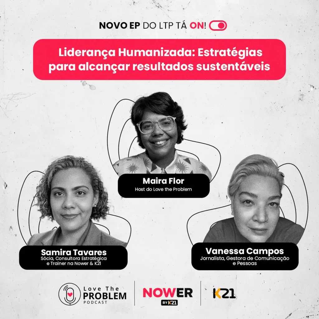 Ep. 206 - Liderança Humanizada: Estratégias para alcançar resultados sustentáveis