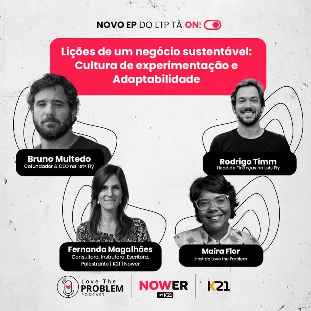 Ep. 210 - Lições de um negócio sustentável: Cultura de experimentação e adaptabilidade