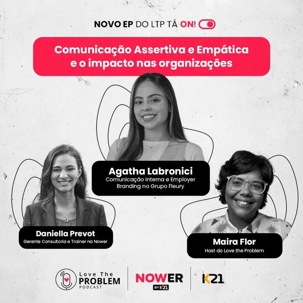Ep. 225 - Comunicação Assertiva e Empática e o impacto nas organizações