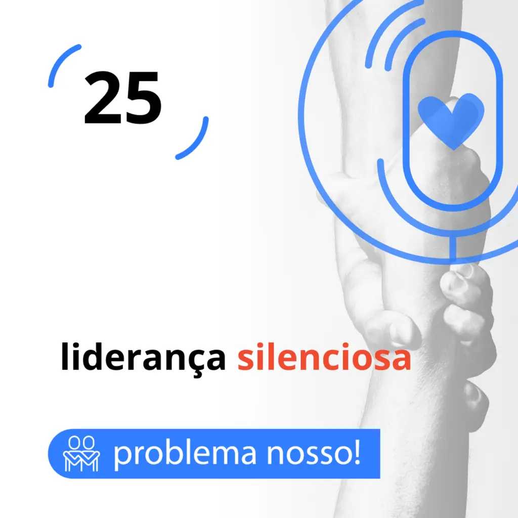 liderança silenciosa