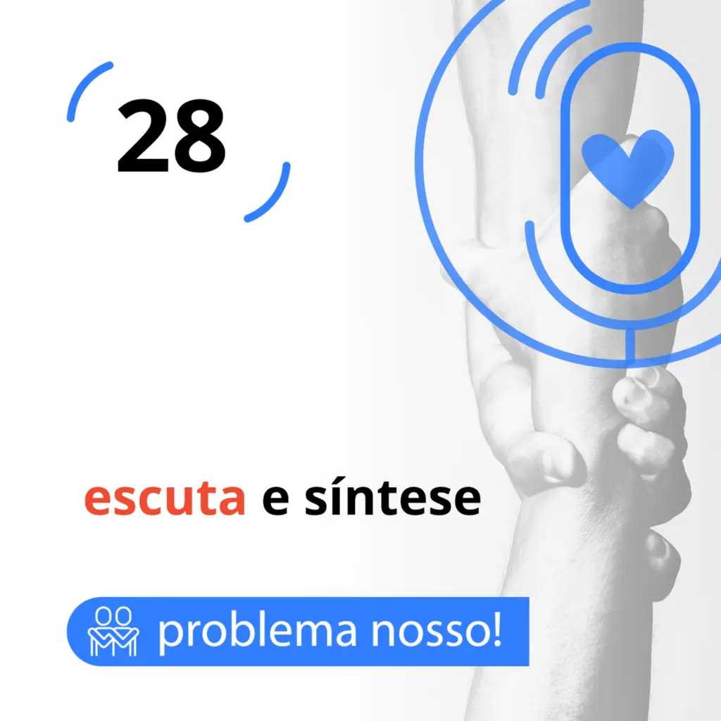 escuta e síntese