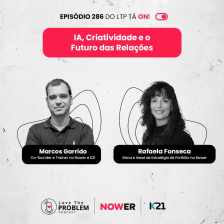 Ep. 286 - IA, Criatividade e o Futuro das Relações