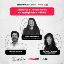Ep. 287 - Liderança e Cultura na era da Inteligência Artificial