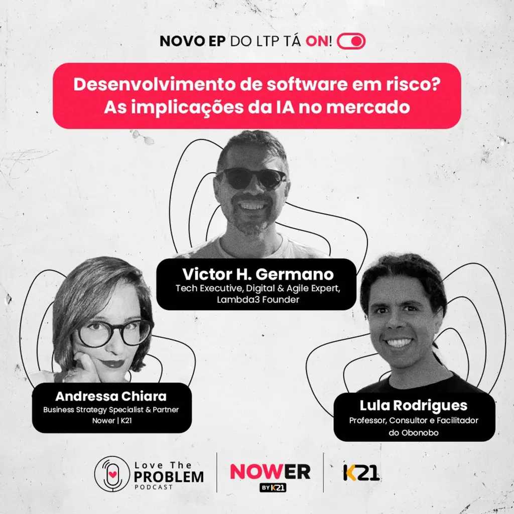 Ep. 220 - Desenvolvimento de software em risco? As implicações da IA no mercado