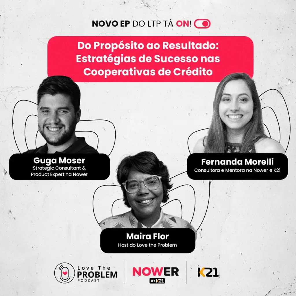 Ep. 230 - Do Propósito ao Resultado: Estratégias de sucesso nas Cooperativas de Crédito