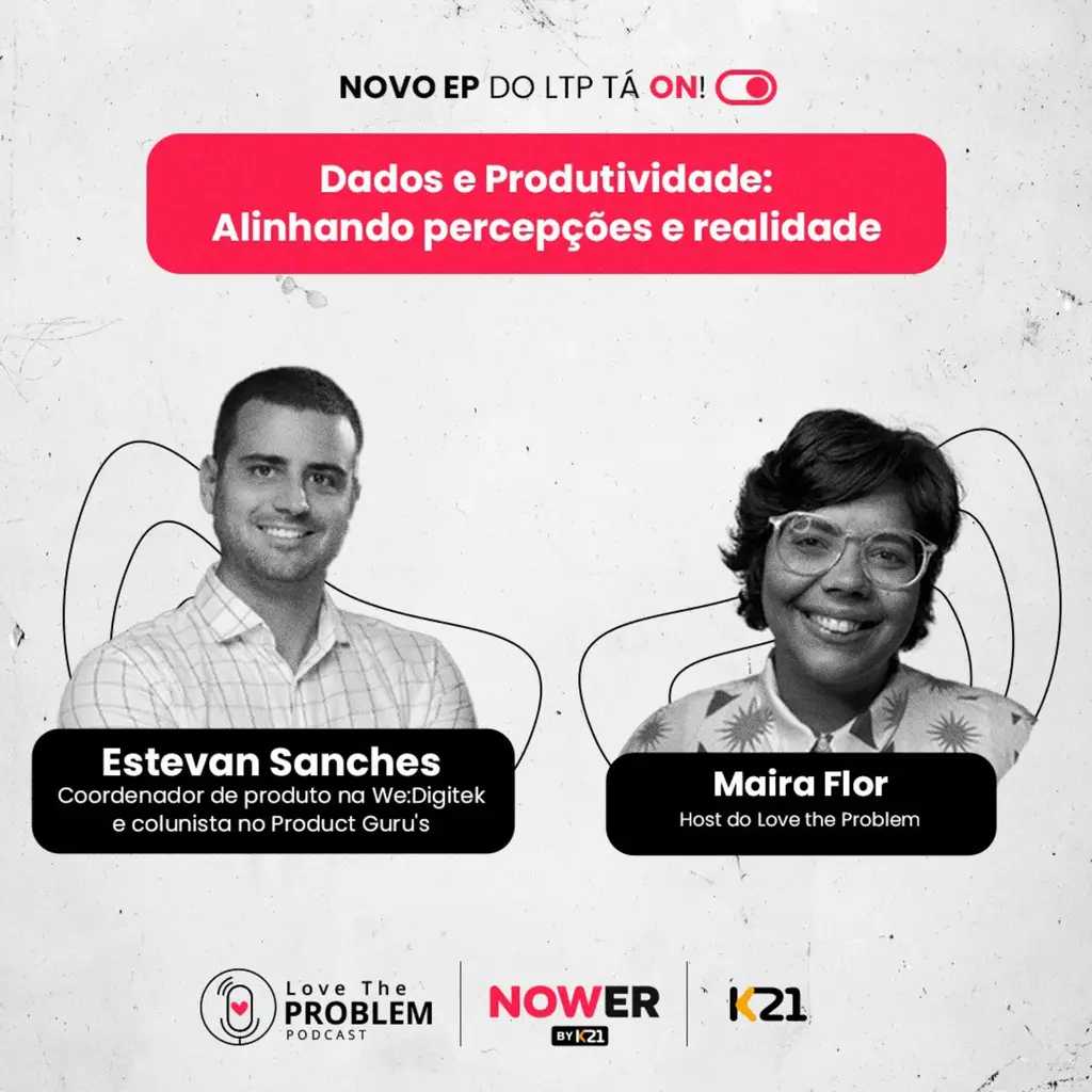 Ep. 233 - Dados e Produtividade: Alinhando percepções e realidade