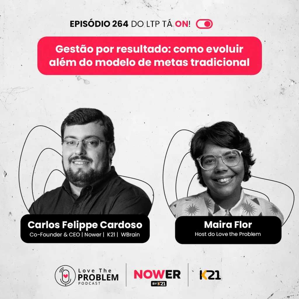 Ep. 264 - Gestão por resultado: como evoluir além do modelo de metas tradicional