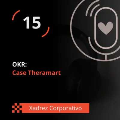 Xadrez Corporativo Ep. 15 - Case Theramart