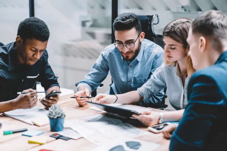 Design Thinking + IA
