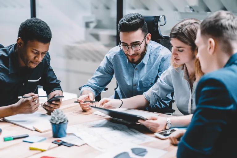 Design Thinking + IA