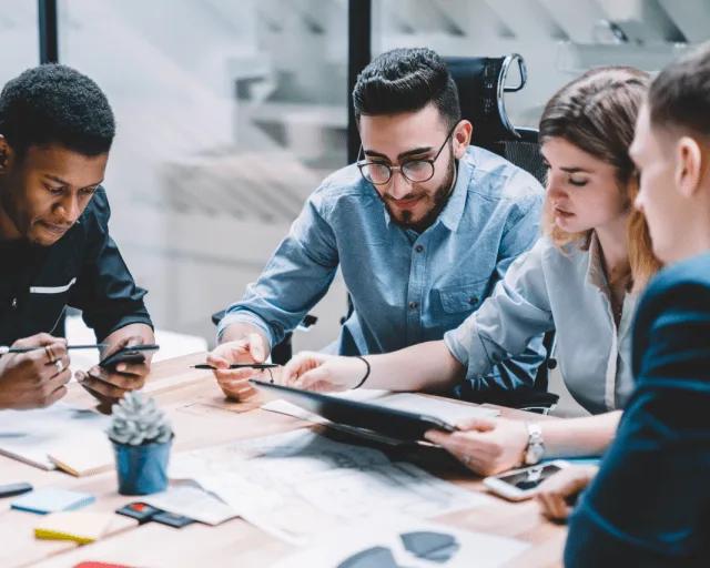 Design Thinking + IA