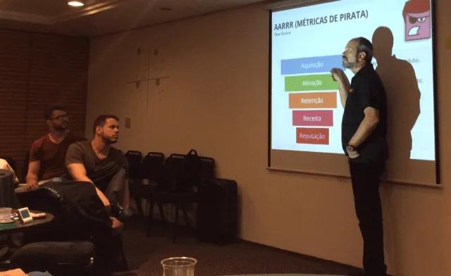 Workshop Estimativa de Backlog