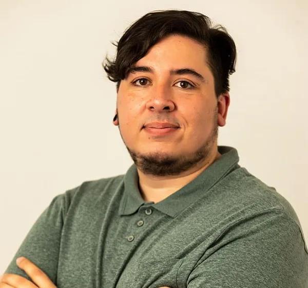 Raphael de Andrade Montenegro